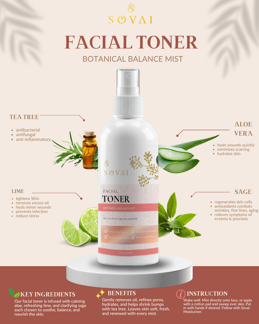 Toner - Botanical Balance Mist