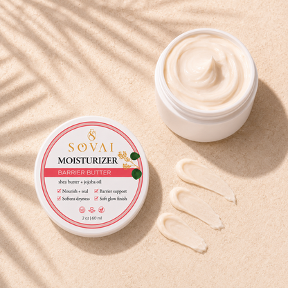 Barrier Butter Moisturizer