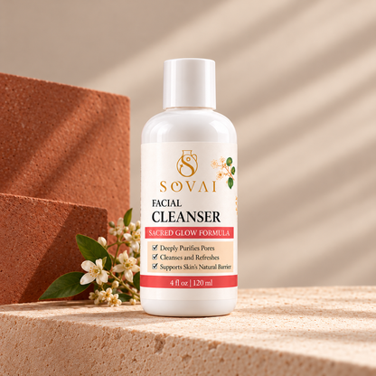 Sacred Glow Cleanser