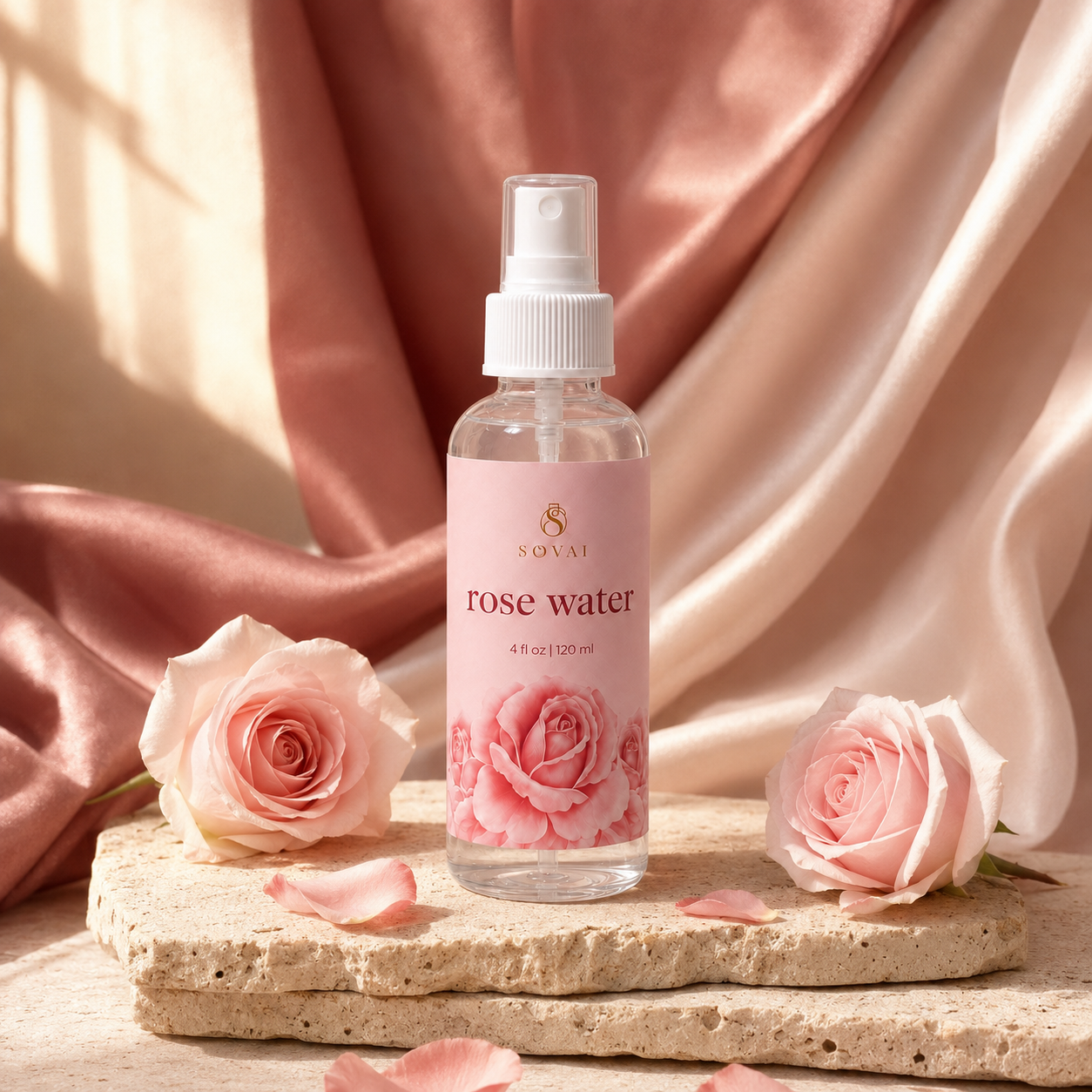 Rose Water Mist