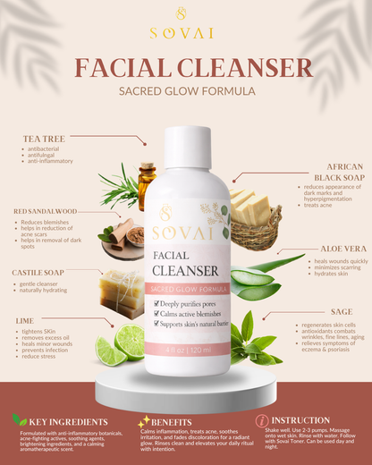Sacred Glow Cleanser