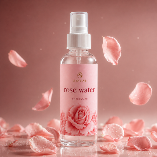 Rose Water Mist