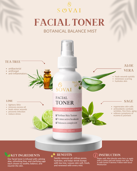 Toner - Botanical Balance Mist