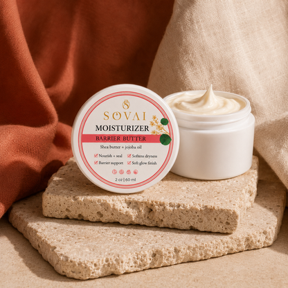 Barrier Butter Moisturizer