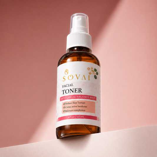 Botanical Balance Toner