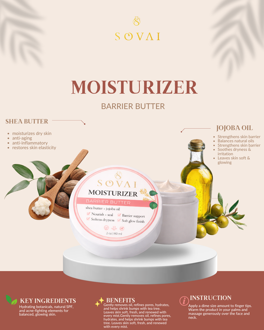 Barrier Butter Moisturizer