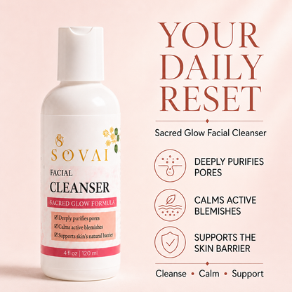 Sacred Glow Cleanser