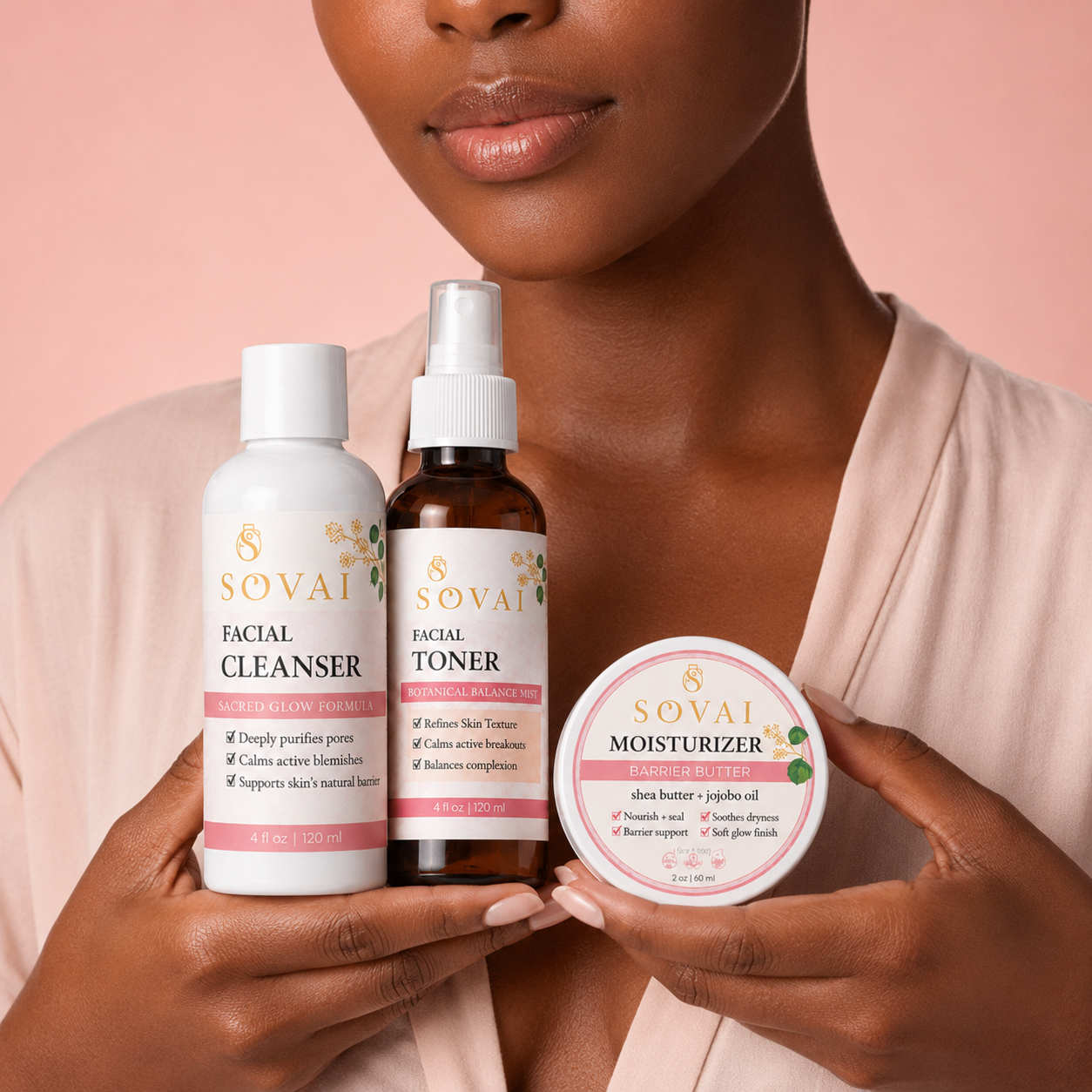 3-Piece Essential Set