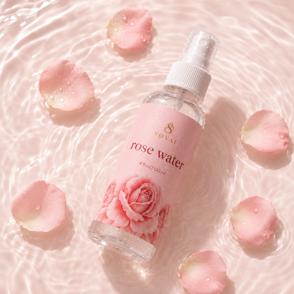 Rose Water Mist