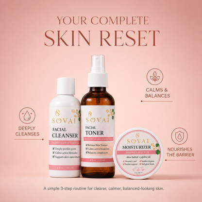 3-Piece Essential Set