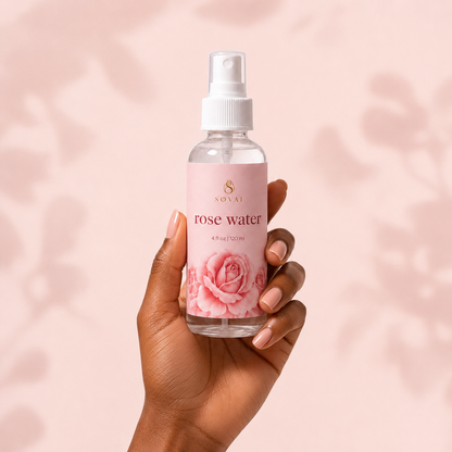 Rose Water Mist