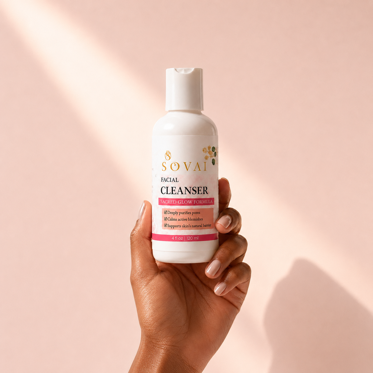 Sacred Glow Cleanser