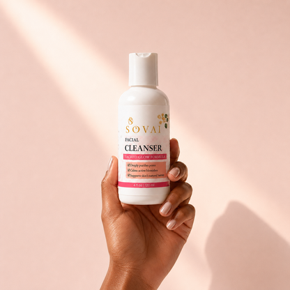 Sacred Glow Cleanser