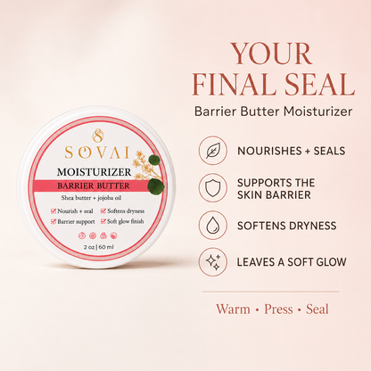 Barrier Butter Moisturizer