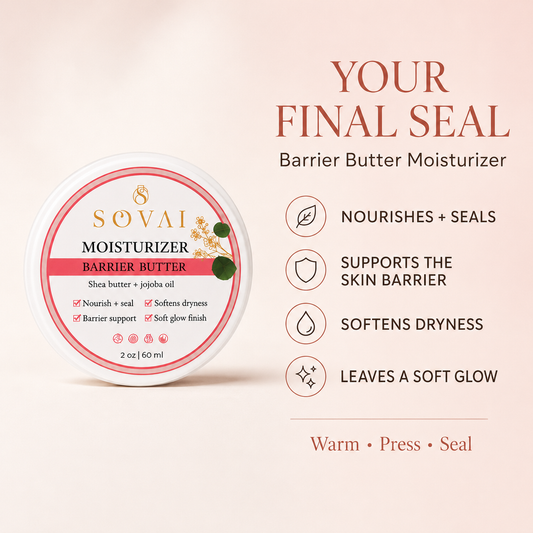 Barrier Butter Moisturizer