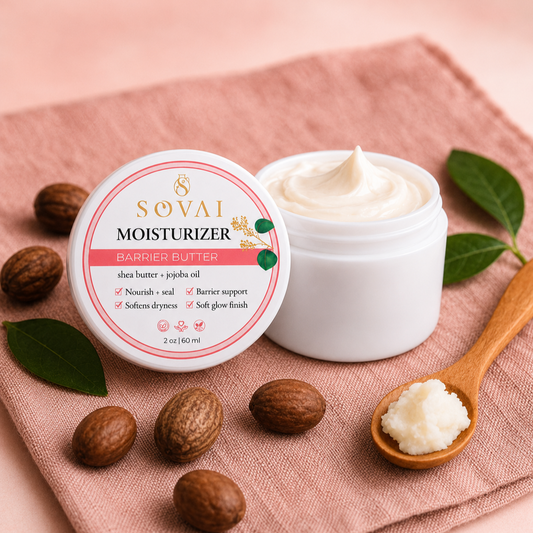 Barrier Butter Moisturizer