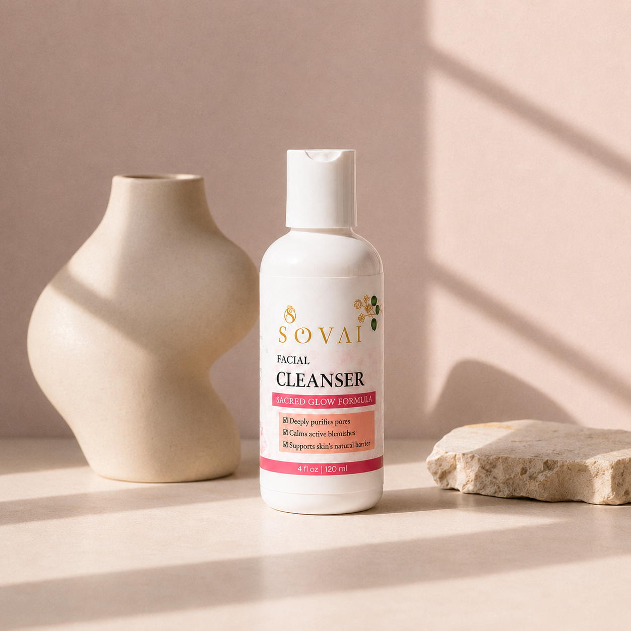Sacred Glow Cleanser