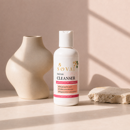 Sacred Glow Cleanser