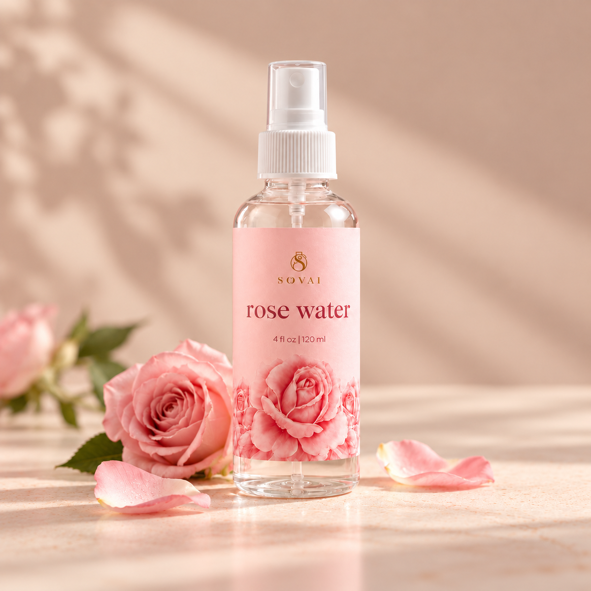 Rose Water Mist
