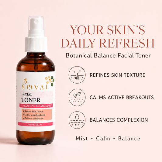 Botanical Balance Toner