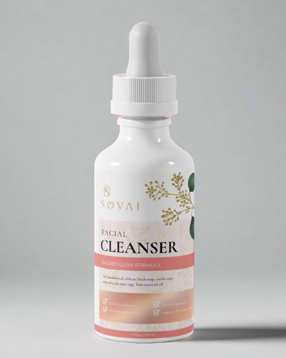 Cleanser - Sacred Glow Formula