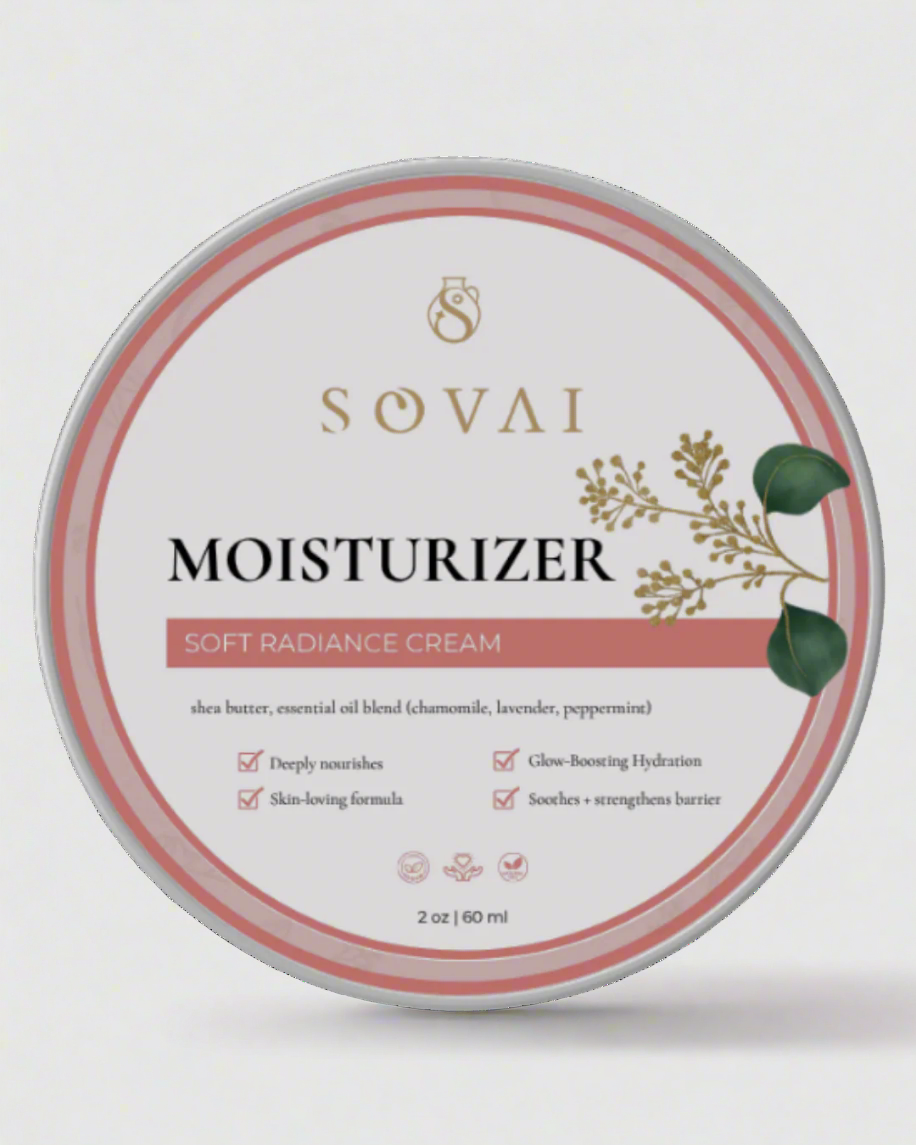 Soft Radiance Cream - Moisturizer