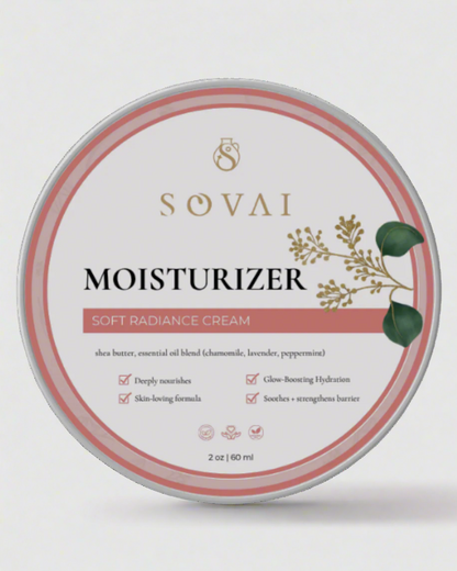 Moisturizer - Soft Radiance Cream