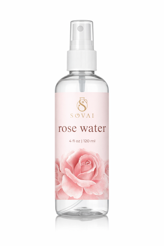 Rose Water Mist