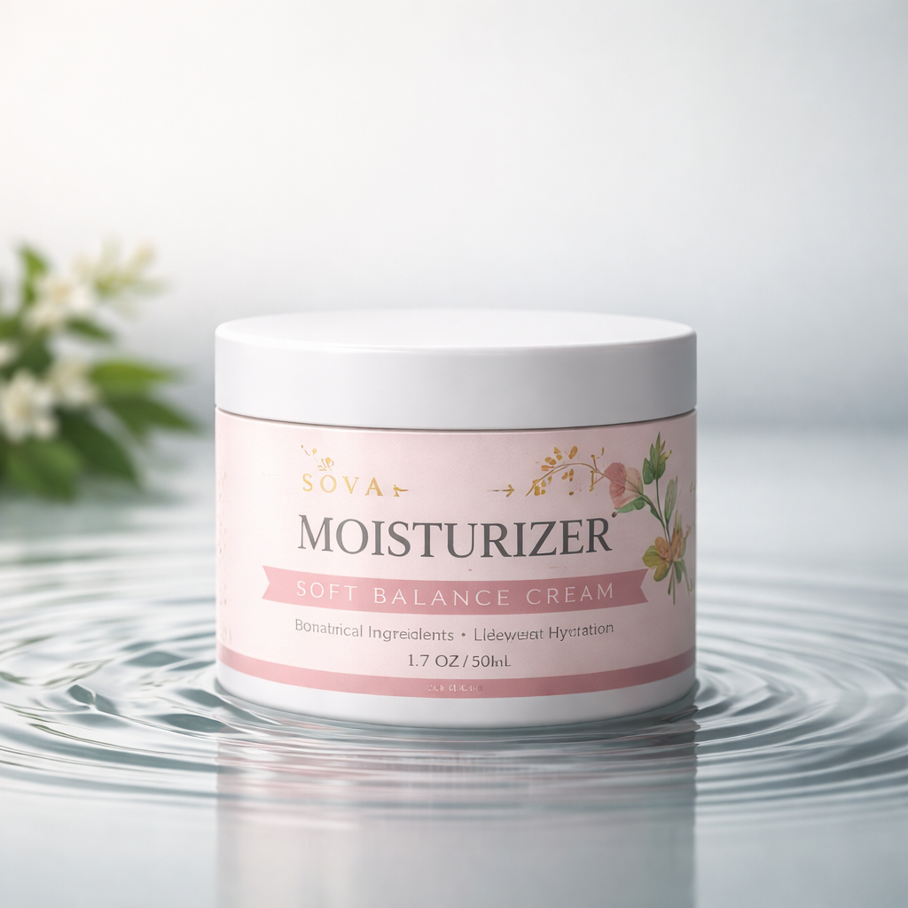 Moisturizer - Soft Radiance Cream