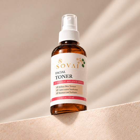 Botanical Balance Toner