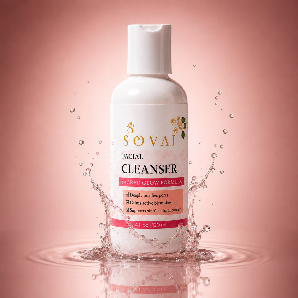 Sacred Glow Cleanser