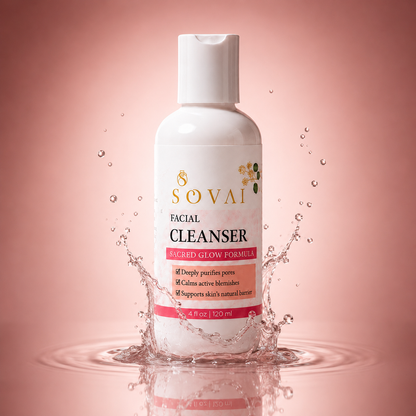 Sacred Glow Cleanser