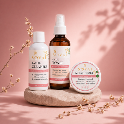 3-Piece Essential Set