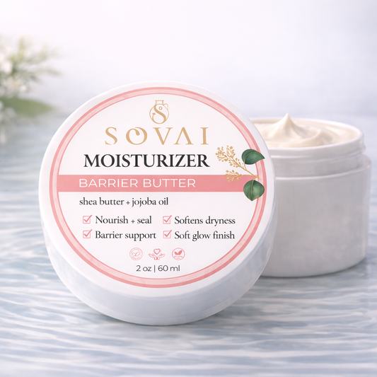 Barrier Butter Moisturizer