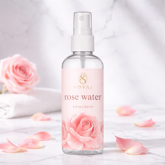 Rose Water Mist